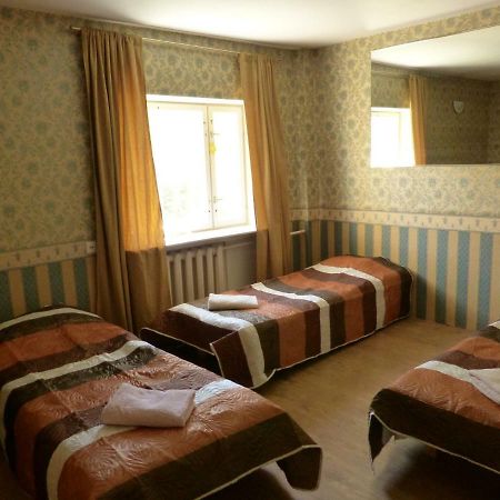 Viva Pirita Hostel ทาลลินน์ ภายนอก รูปภาพ