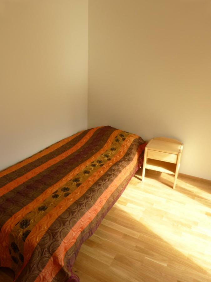 Viva Pirita Hostel ทาลลินน์ ภายนอก รูปภาพ