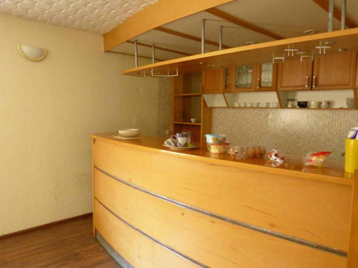Viva Pirita Hostel ทาลลินน์ ภายนอก รูปภาพ