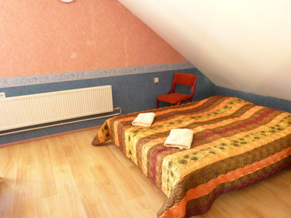 Viva Pirita Hostel ทาลลินน์ ภายนอก รูปภาพ