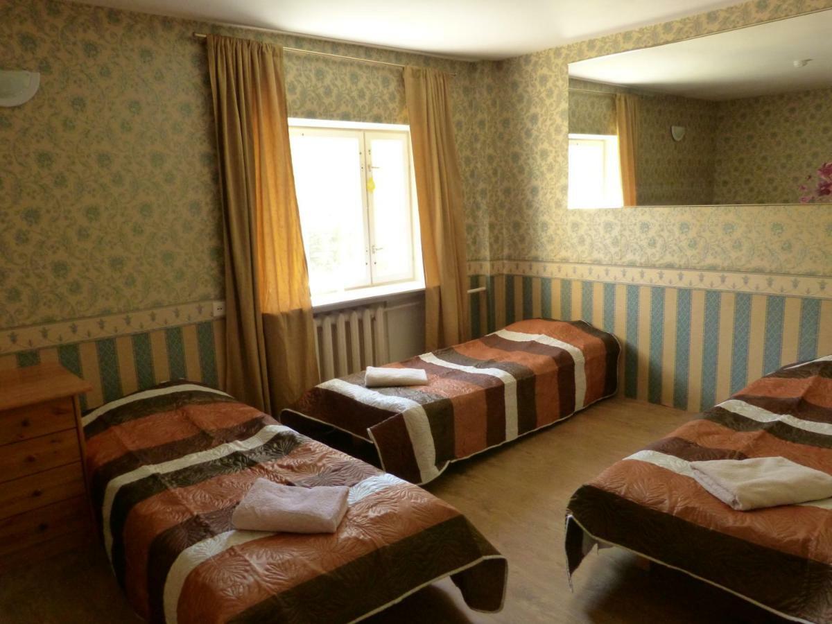 Viva Pirita Hostel ทาลลินน์ ภายนอก รูปภาพ