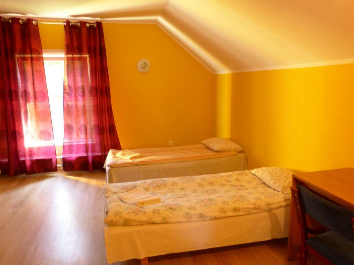 Viva Pirita Hostel ทาลลินน์ ภายนอก รูปภาพ