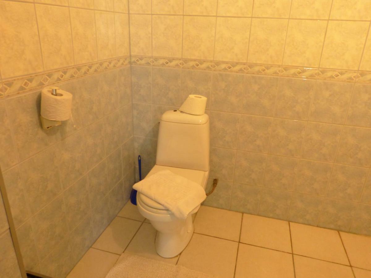 Viva Pirita Hostel ทาลลินน์ ภายนอก รูปภาพ
