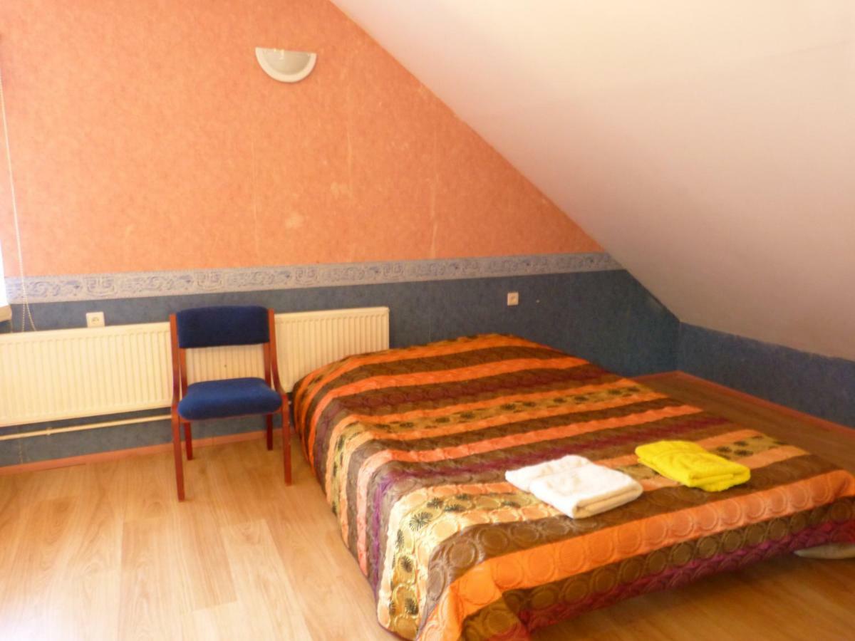 Viva Pirita Hostel ทาลลินน์ ภายนอก รูปภาพ