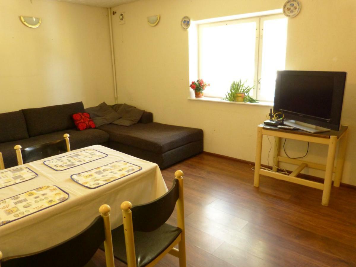 Viva Pirita Hostel ทาลลินน์ ภายนอก รูปภาพ