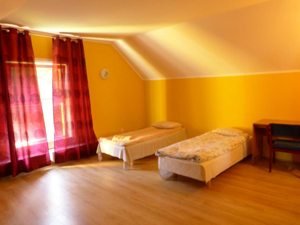 Viva Pirita Hostel ทาลลินน์ ภายนอก รูปภาพ