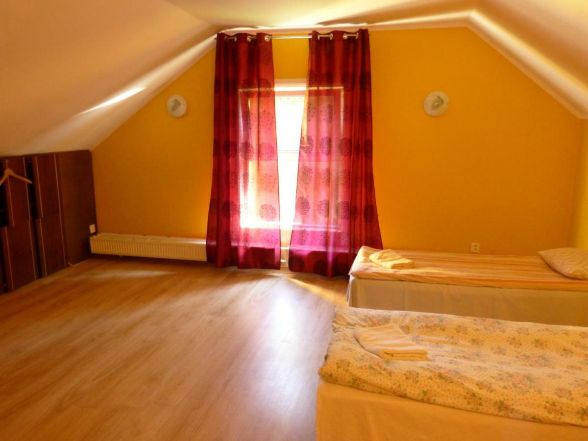Viva Pirita Hostel ทาลลินน์ ภายนอก รูปภาพ
