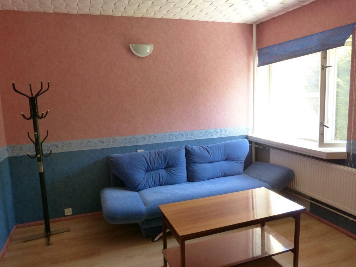 Viva Pirita Hostel ทาลลินน์ ภายนอก รูปภาพ