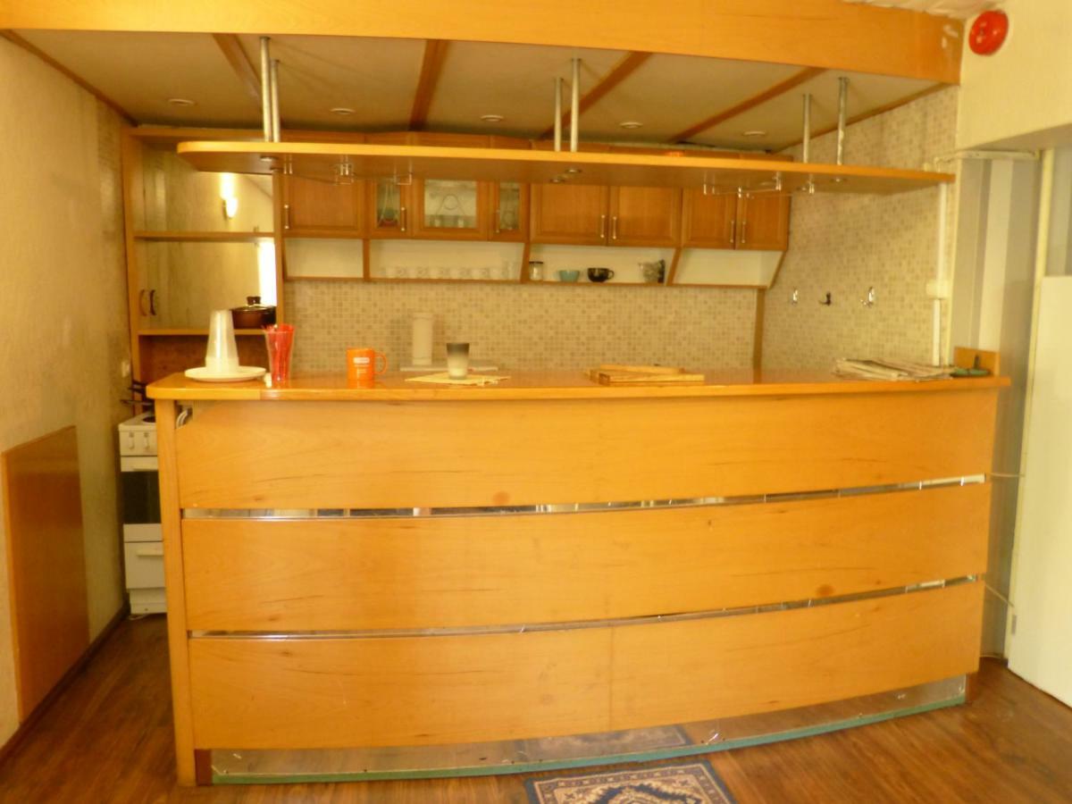 Viva Pirita Hostel ทาลลินน์ ภายนอก รูปภาพ