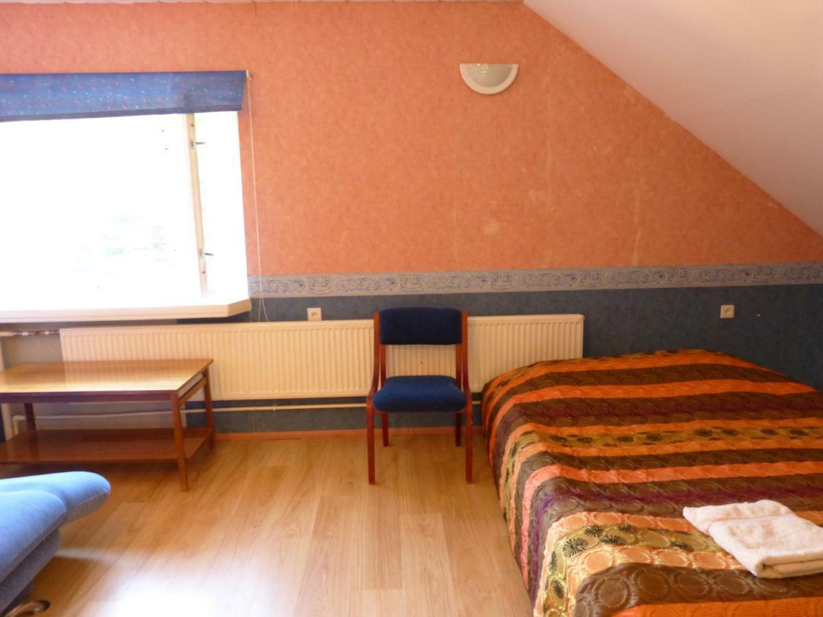 Viva Pirita Hostel ทาลลินน์ ภายนอก รูปภาพ