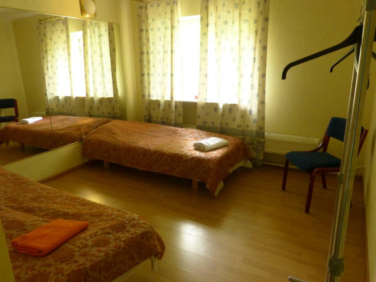 Viva Pirita Hostel ทาลลินน์ ภายนอก รูปภาพ
